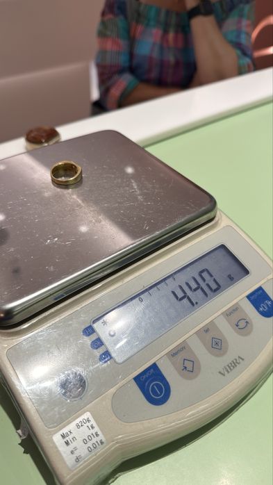 Inel aur 14k cu pietre