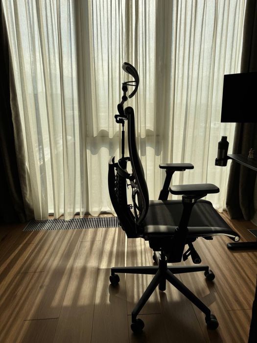 Офисное кресло Метта Y4D Triumph, черный