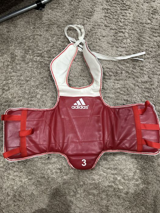 Протектор для тхэквондо