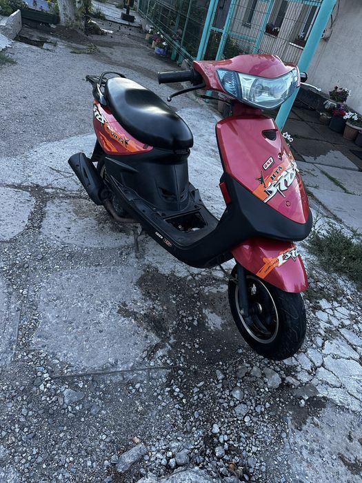 продаётся мопед 125 кубов
