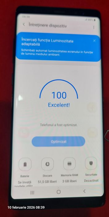 Samsung galaxy note 8