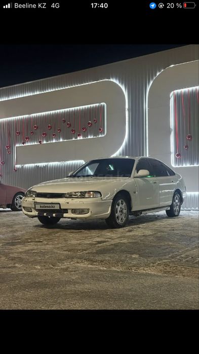 Mazda Cronos 2.0 1992