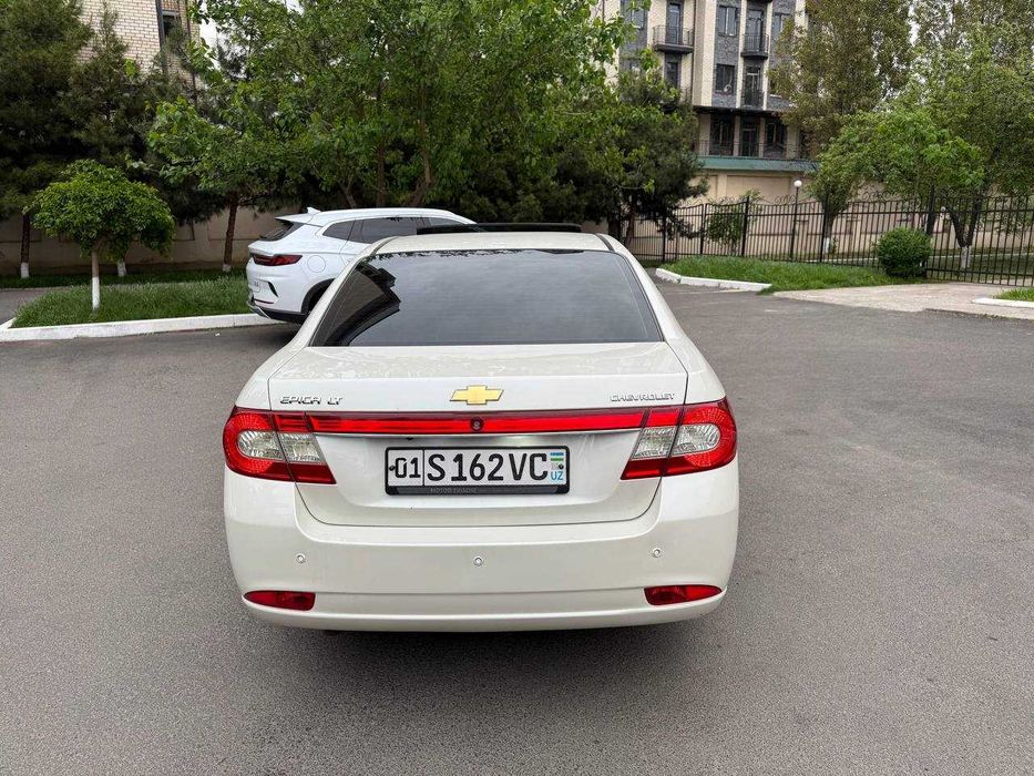 Chevrolet Epica 2011 — 9