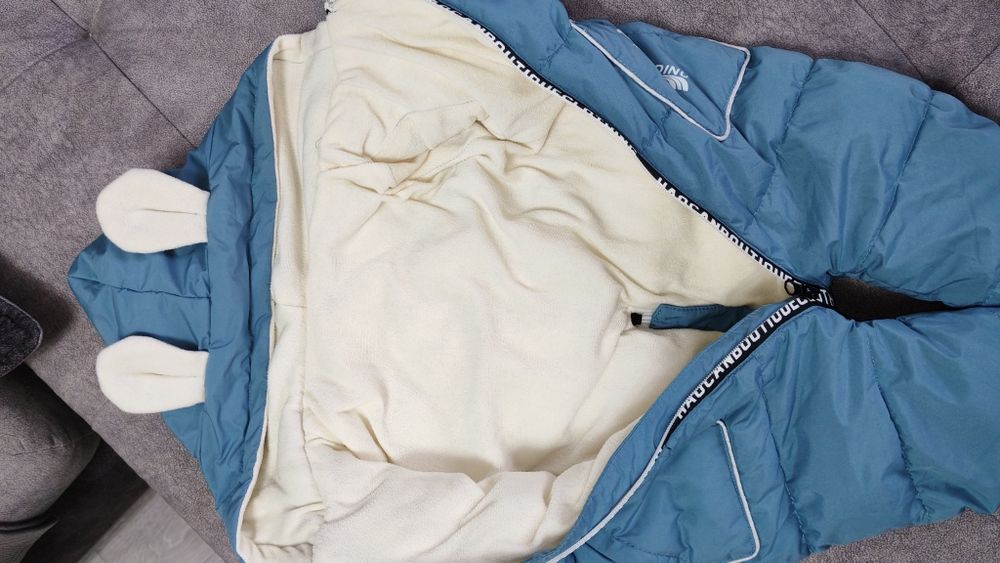 Комбинезон демисизоный