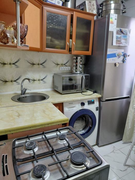 Продаётся 2х комнатная квартира