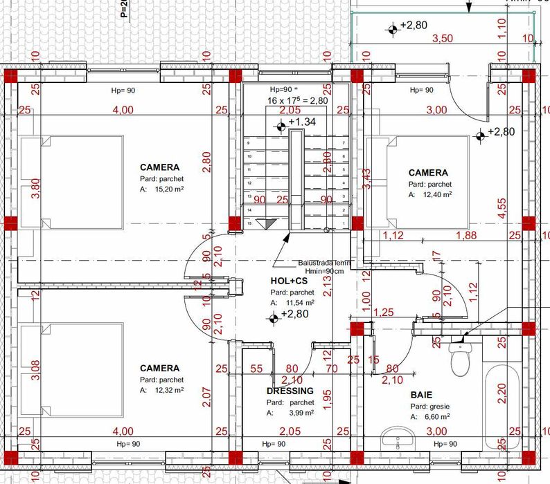 Casa individuala direct de la proprietar 5 camere Mosnita Noua