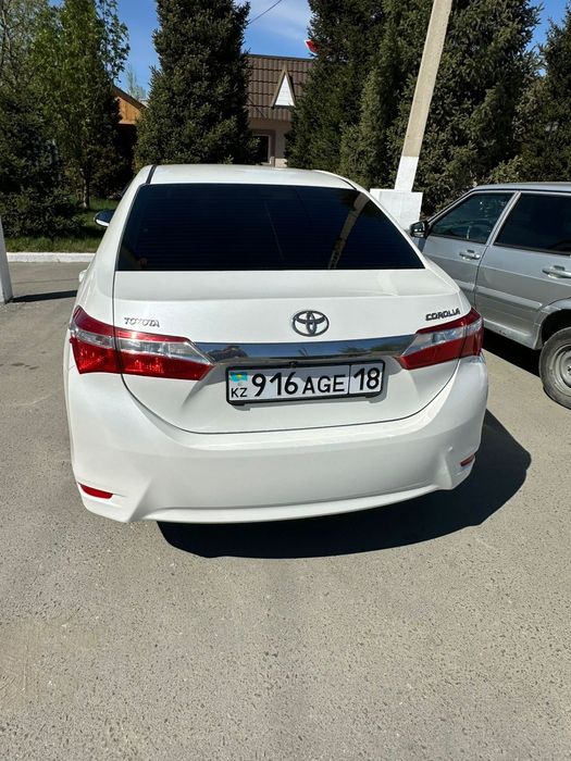 Продам Тойота Corolla