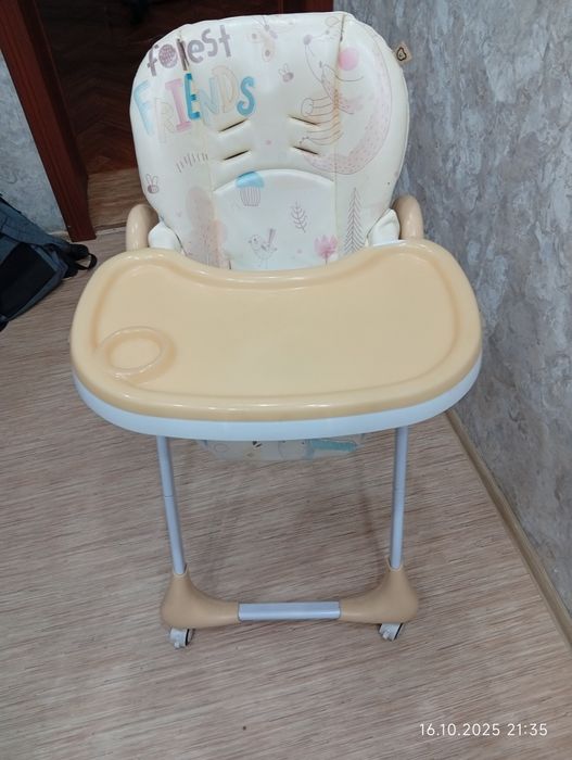 Детский стул  в хорошем состоянии