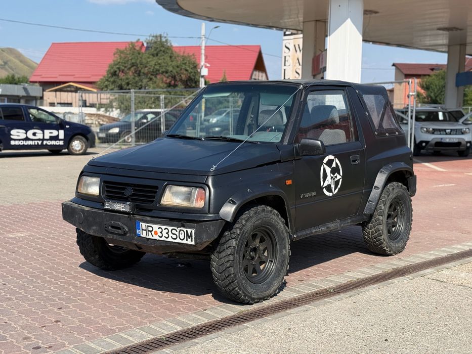 Vand/Schimb Suzuki Vitara 1.6 8v an 2000