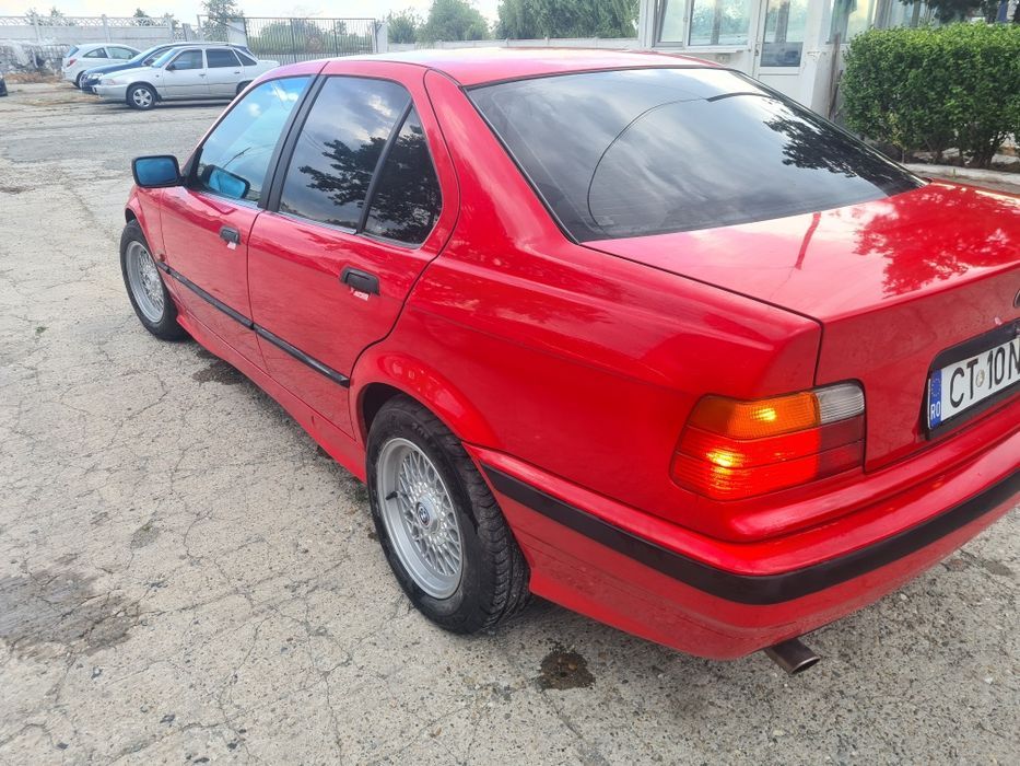 Bmw E36 1.6 an fabricație 1994