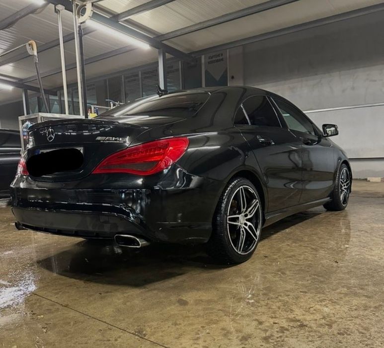 Джанти за Mercedes AMG 18/8j
