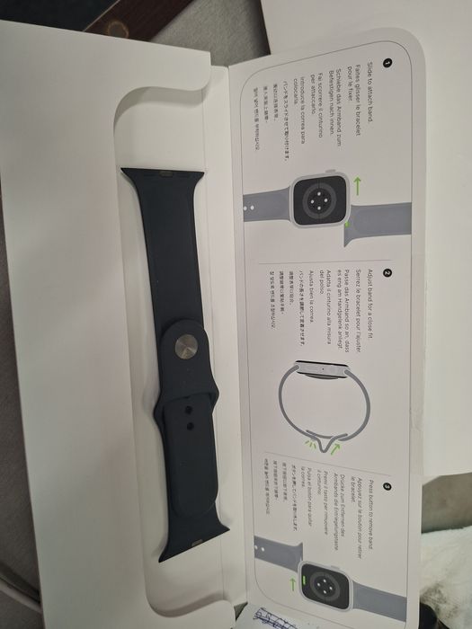 Smartwatch Apple- piese