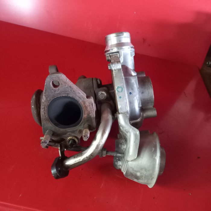 Турбо Renault Capture 1.5dci