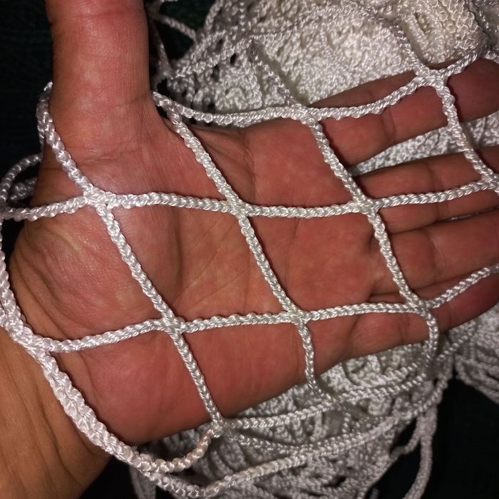 Сетка для футбольный Полей и залов