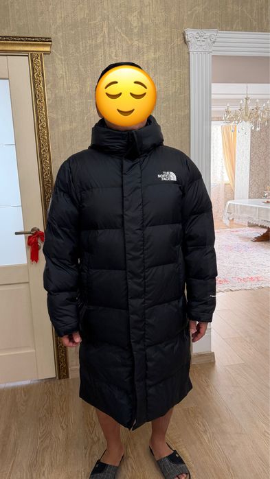 Пуховик The North Face