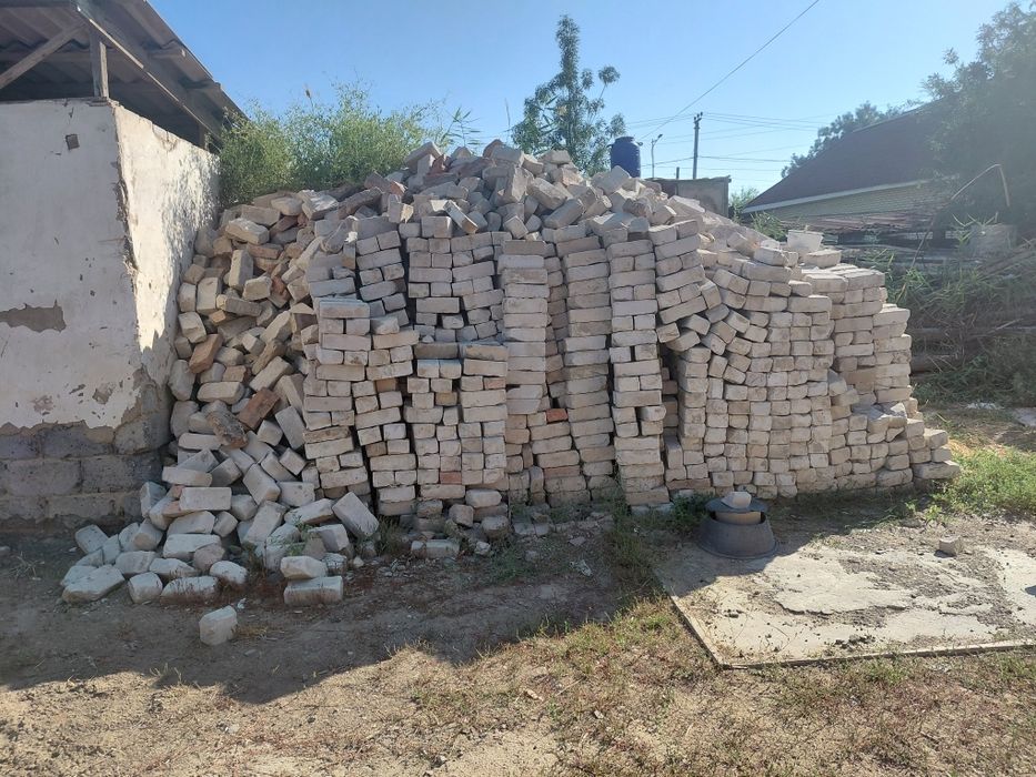 Селикатный кирпич