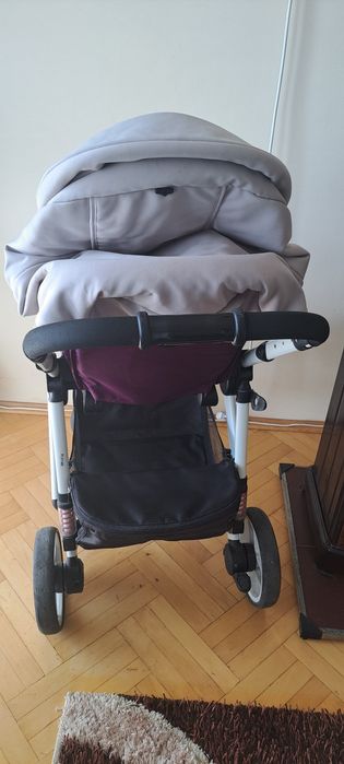 Бебешка количка Lorelli Monza 3