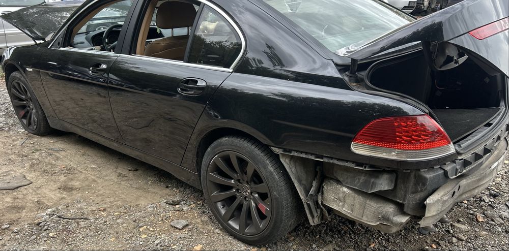 Бмв е65 730д 218кс на части/BMW E65 730d 218ks na chasti