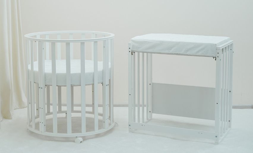 Продам детскую кроватку