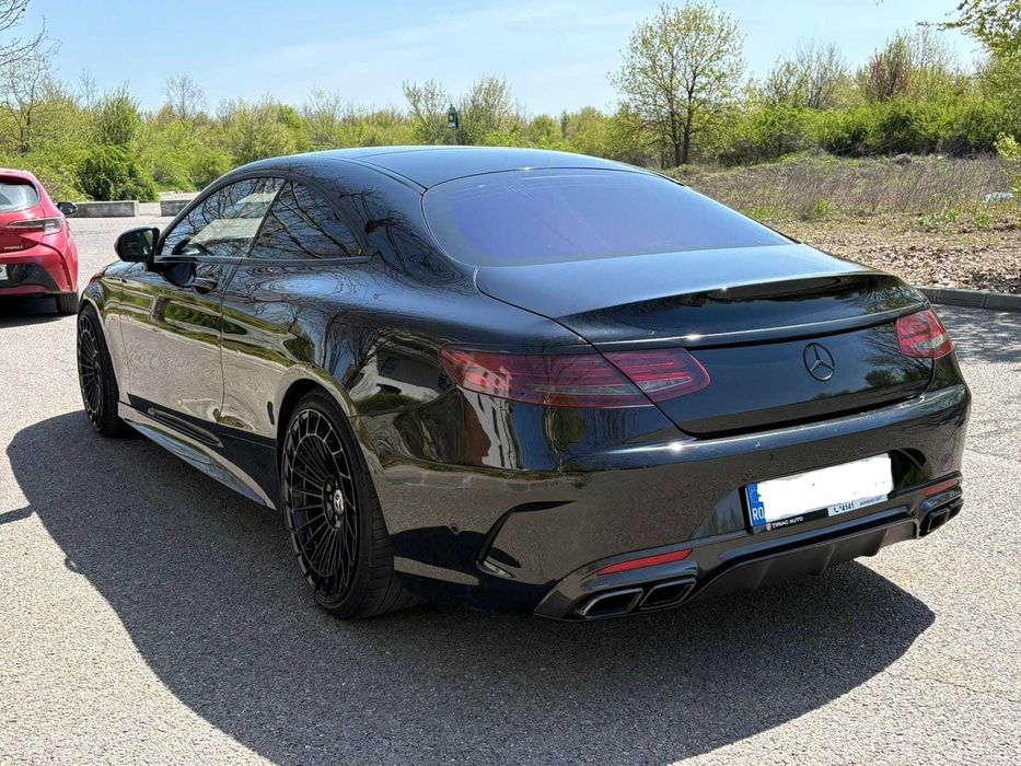 MERCEDES-BENZ S-Class 2015 — imagine 3