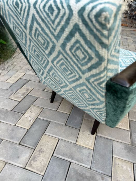 Кресло Гера ГДР 50000