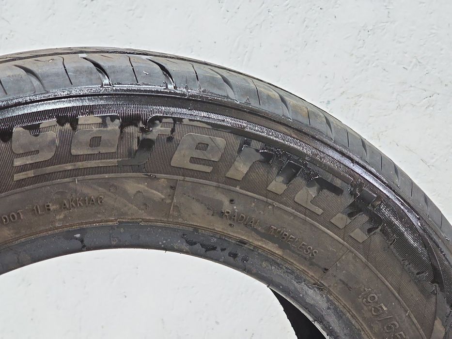 Set 2 anvelope all season Volkswagen Passat B7 (365) [Fabr 2010-2014]