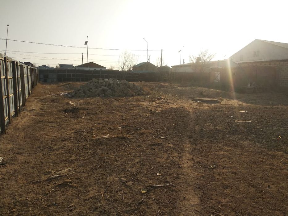 Срочно Тюратам жер сатылады!