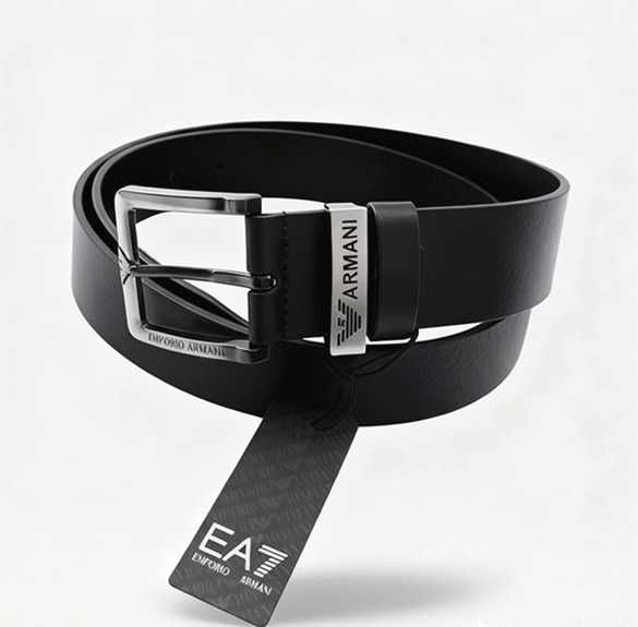 Curea 100% piele Emporio Armani , noua cu eticheta