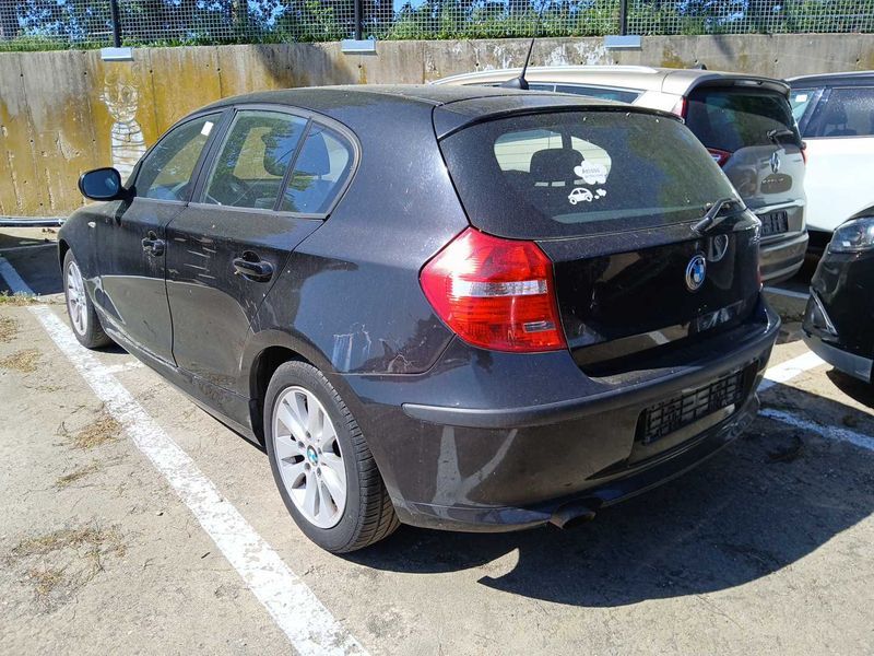 BMW 1er 116d 2011