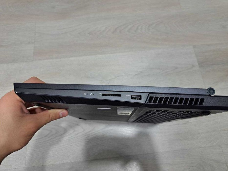 Ноутбук Lenovo legion 5 не заряжается