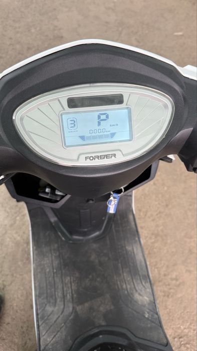 Elektr skuter sotiladi