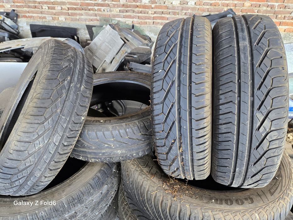 Гуми унироял 175/65 R15