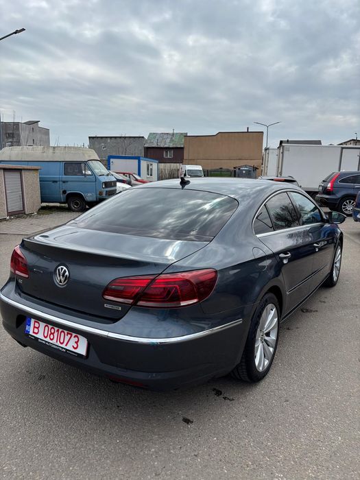 VOLKSWAGEN Passat CC 2014 — imagine 4