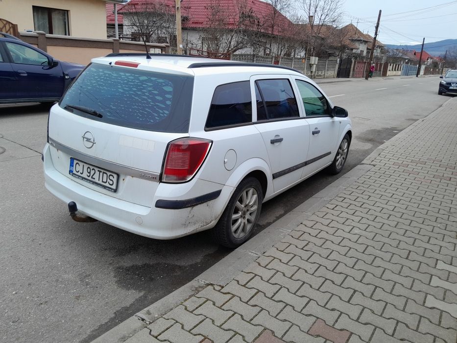 Opel Astra 1.7 diesel