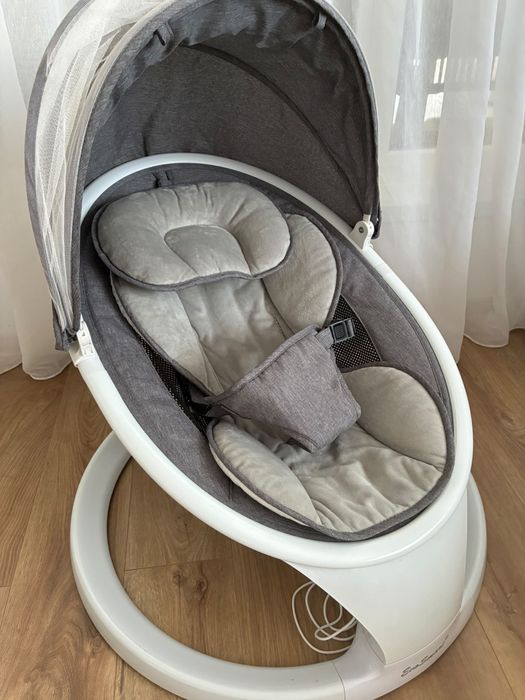 Leagan Electric multifunctional pentru bebelusi