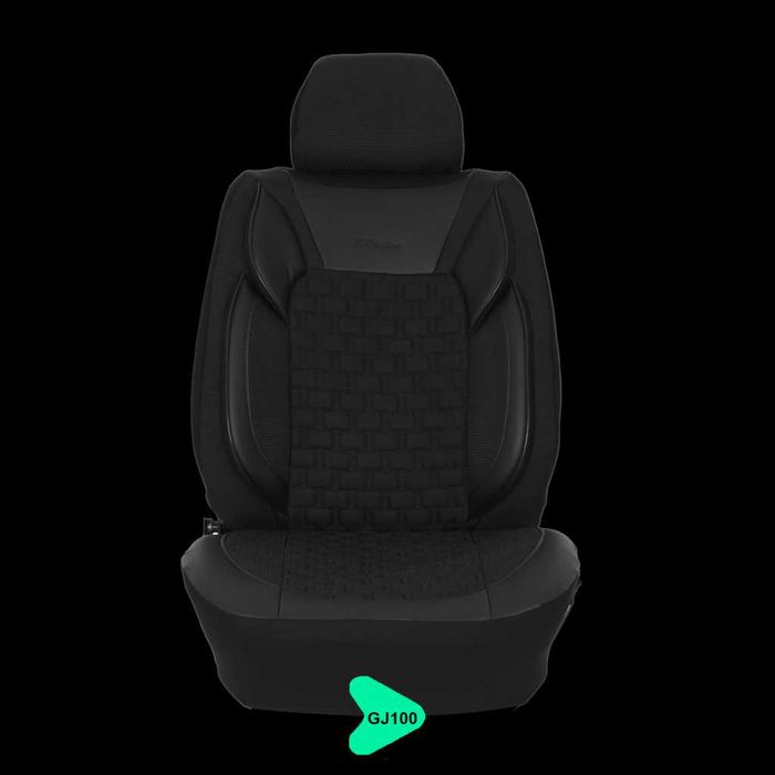 Huse scaun auto Premium 5 locuri Universale