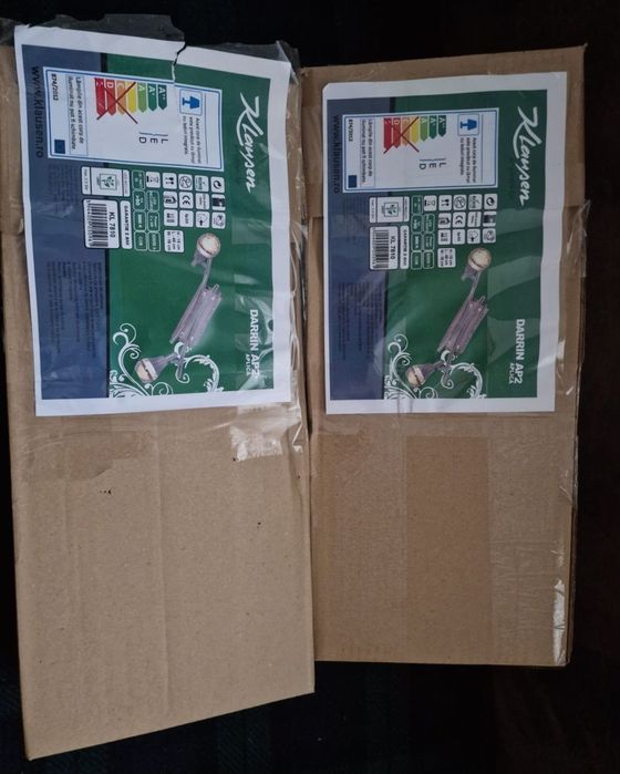 Aplica Plafon Klausen Darrin