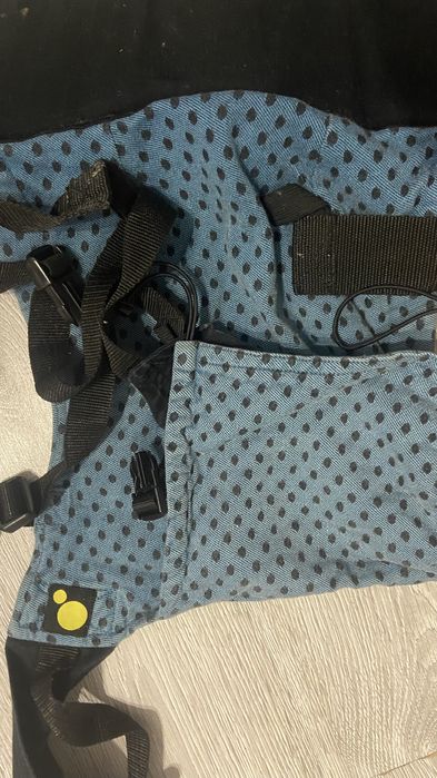 Marsupiu Luna Evo Plus