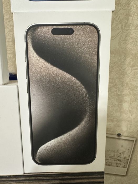 iPhone 15 Pro 128GB