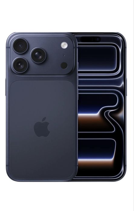 Срочно iphone 17 pro синий