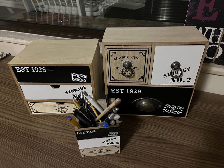 Кутии 3 броя