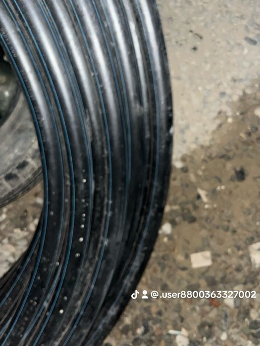 Прадам шланг пласмасвый 35 д новый