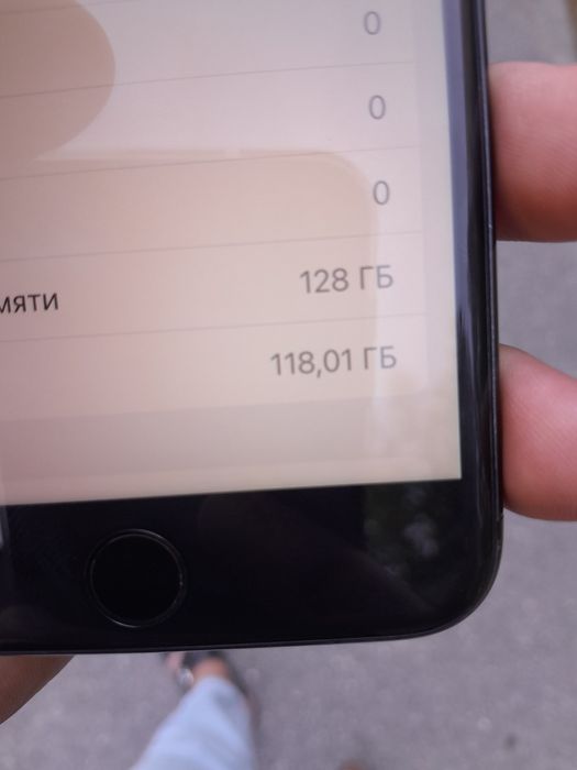 iPhone 7 Plus  128GB Хорошш!!!