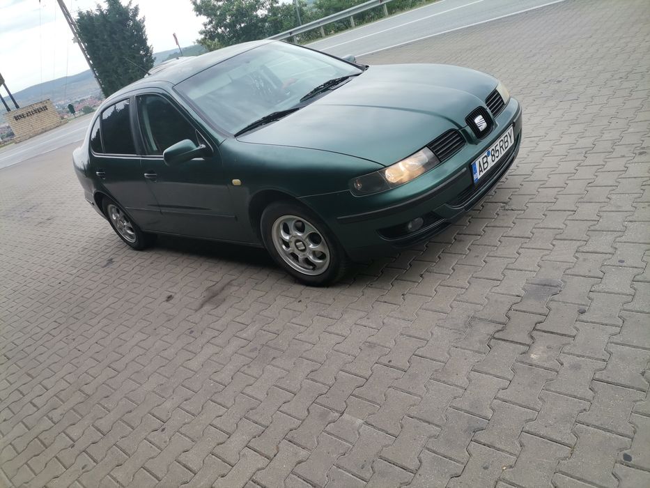 Vand seat toledo 1/6 benzina din 2002