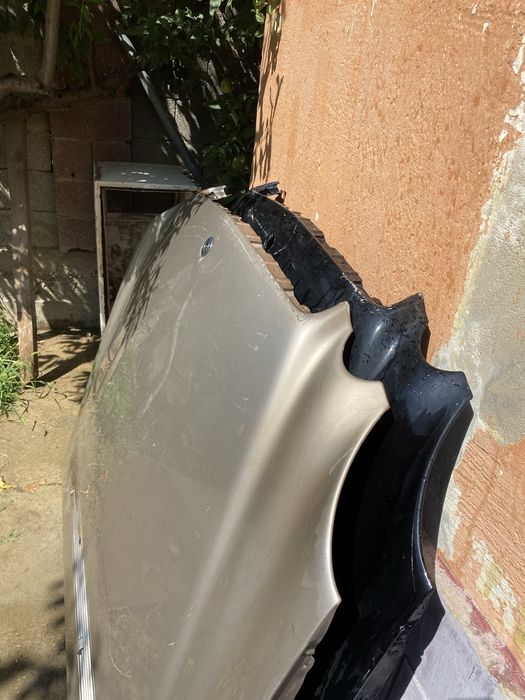 Мерседес 211 капот