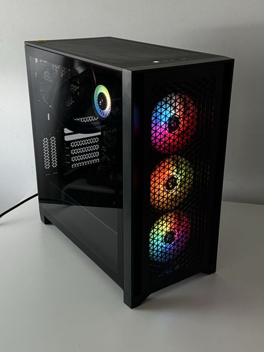 PC Gaming / Workstation Ryzen 9 7950X / 32GB DDR5 / MSI B650 Tomahawk