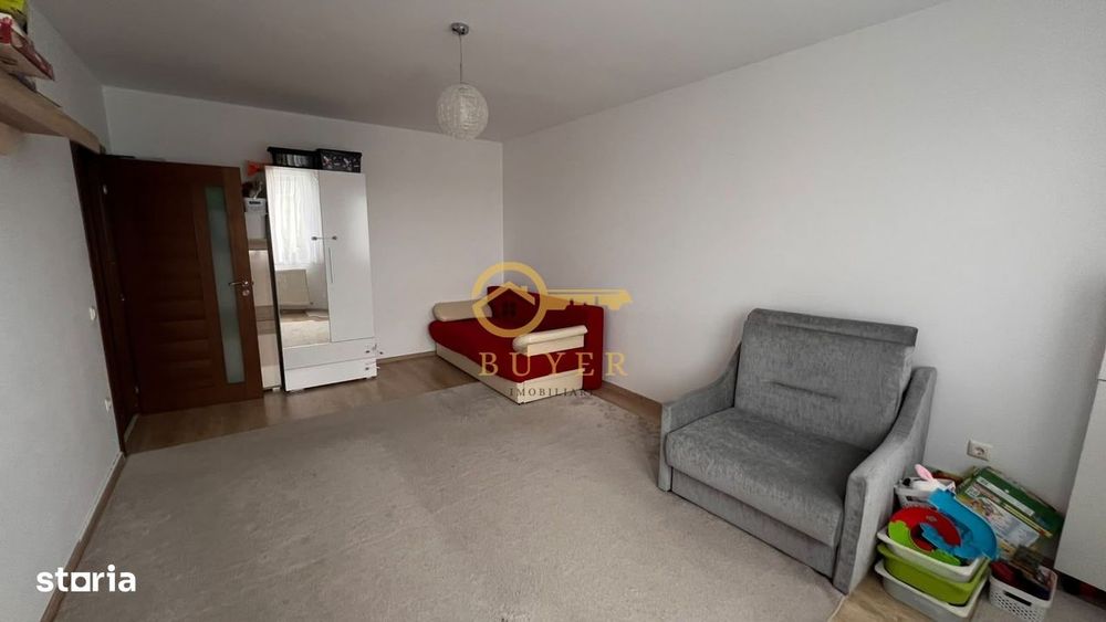 Apartament cu 2 camere si parcare subterana in Turnisor- Etaj 3