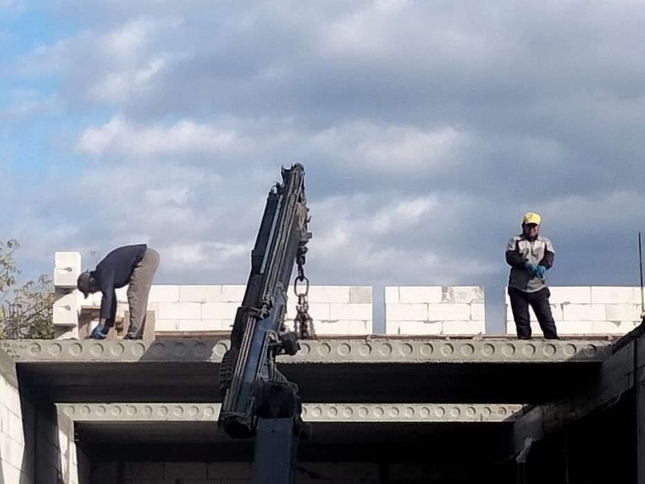 Услуги манипулятора