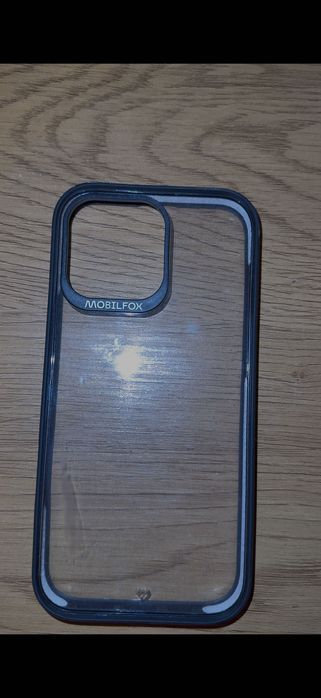 Кейс на mobilfox  за IPhone 16 pro.