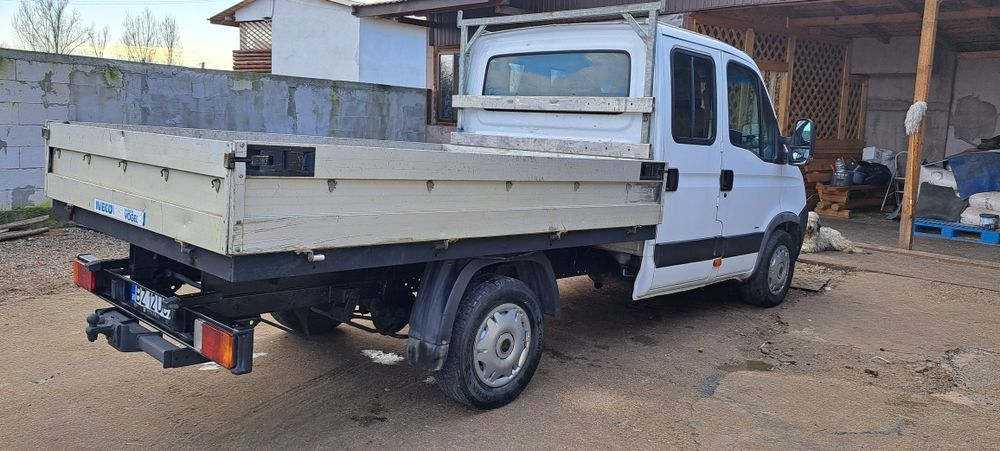 Iveco daily dokka 7locuri